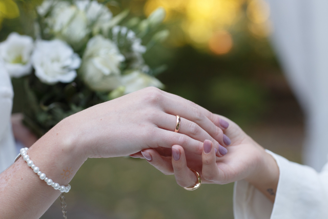 結婚式をもっと感動的にする“世界初披露”のオリジナル曲