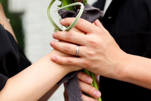 世界にひとつだけのオリジナルソングで結婚式を特別な思い出に